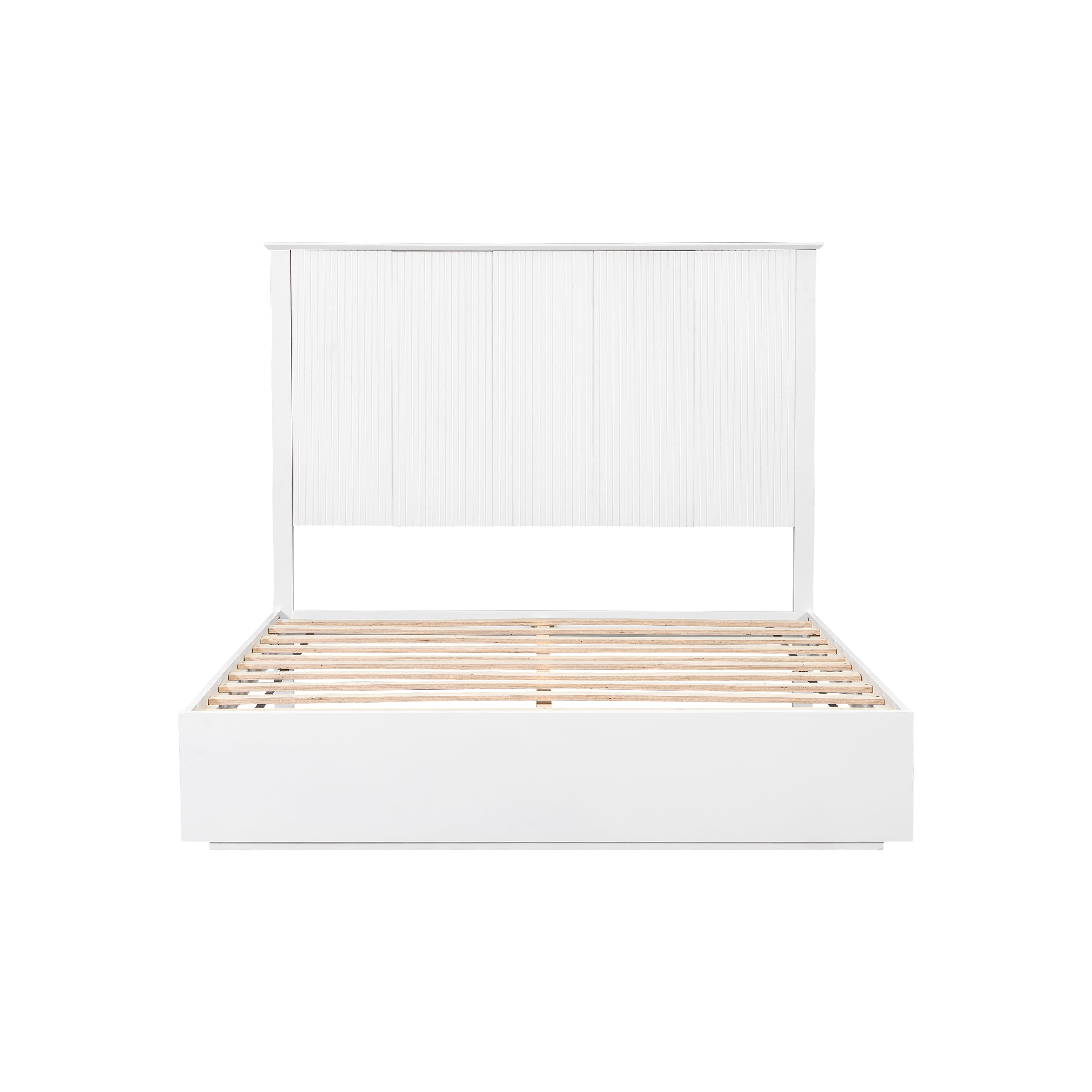 Stylish Queen Size Bed Frame