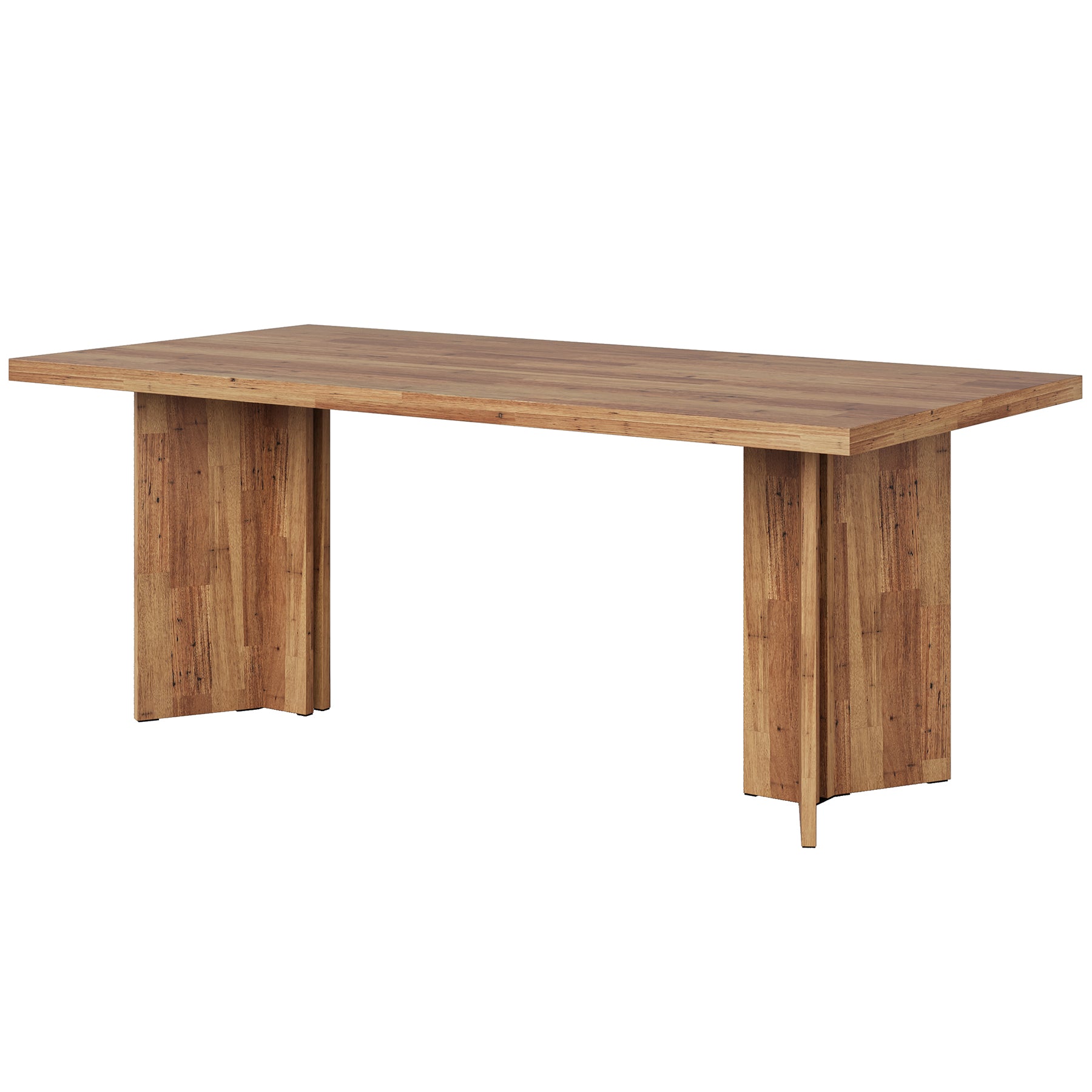63" Farmhouse Executive Desk