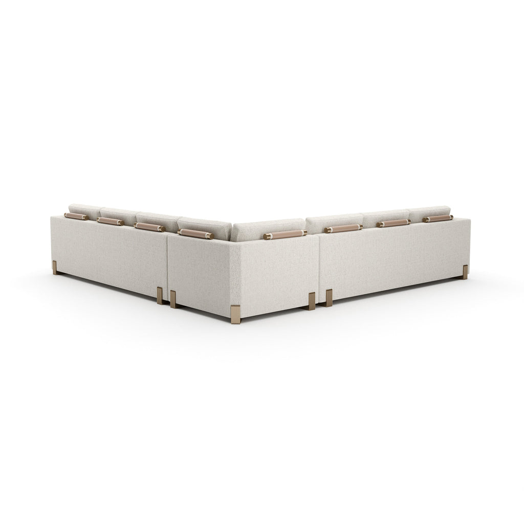 Counter Balance Sectional