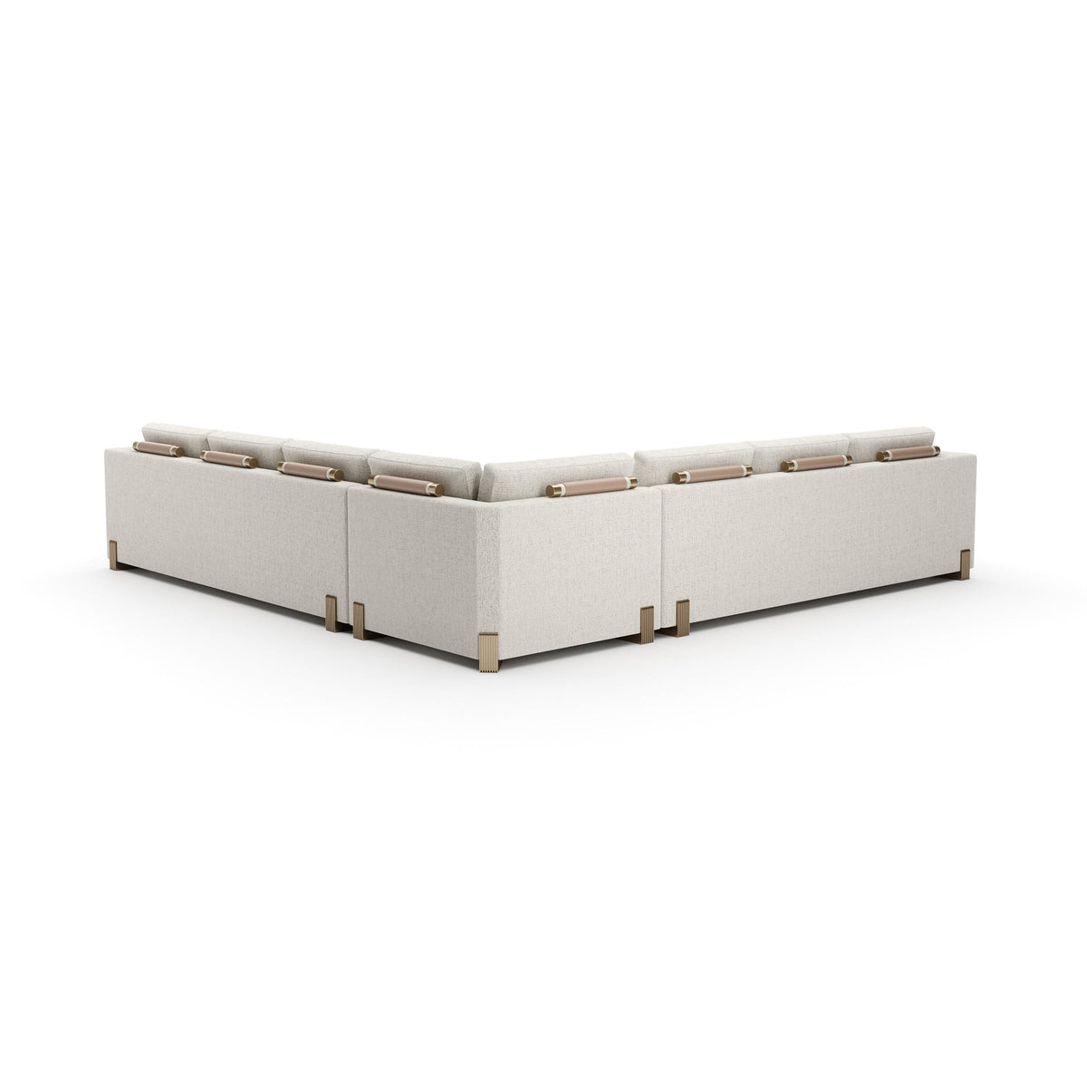 Counter Balance Sectional