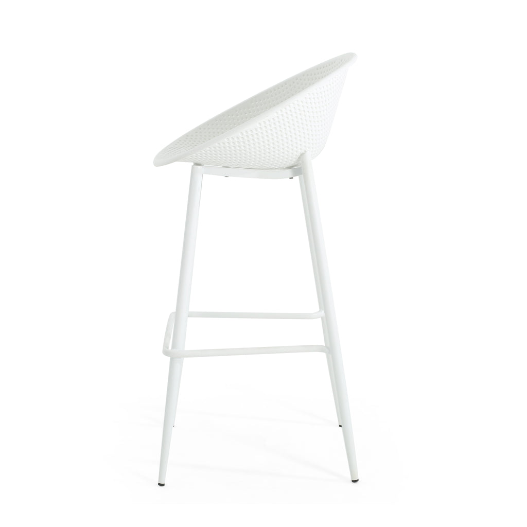 Gable Barstool Set of 2