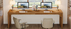 78.7" Extra Long 2-Person Computer Desk