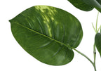 Artificial Dieffenbachia Tree - 54" Tall Faux Indoor Plant