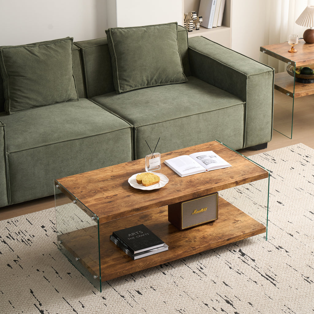 MDF Coffee Table, Small Tea Table