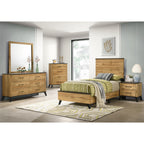 Georgina Twin Bed