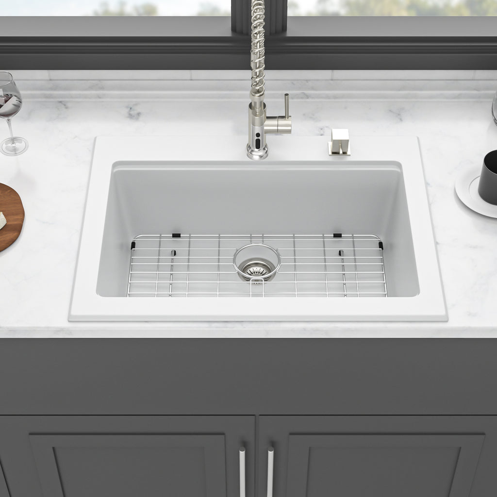 Quartz Kitchen Sink - 30"