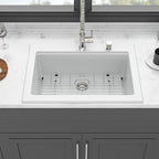 Quartz Kitchen Sink - 30"