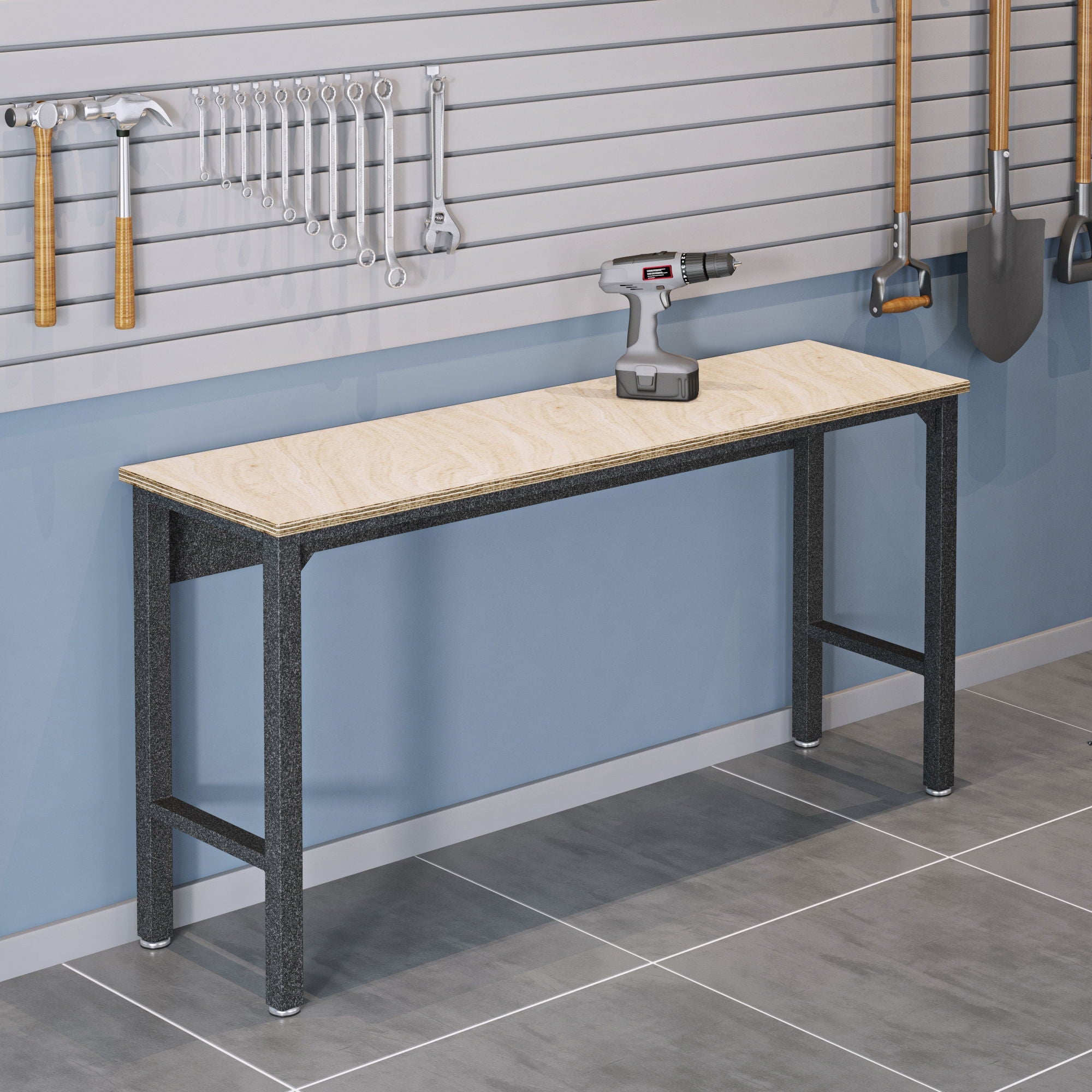 Fortress - Garage Table