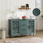 2 Door 3 Drawer Cabinet