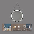 32 Inch Bathroom LED Classy Vanity Mirror
