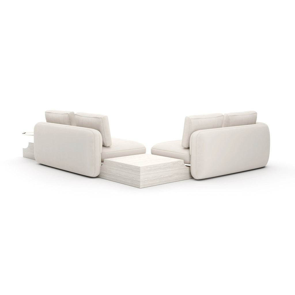 Overlap Sectional