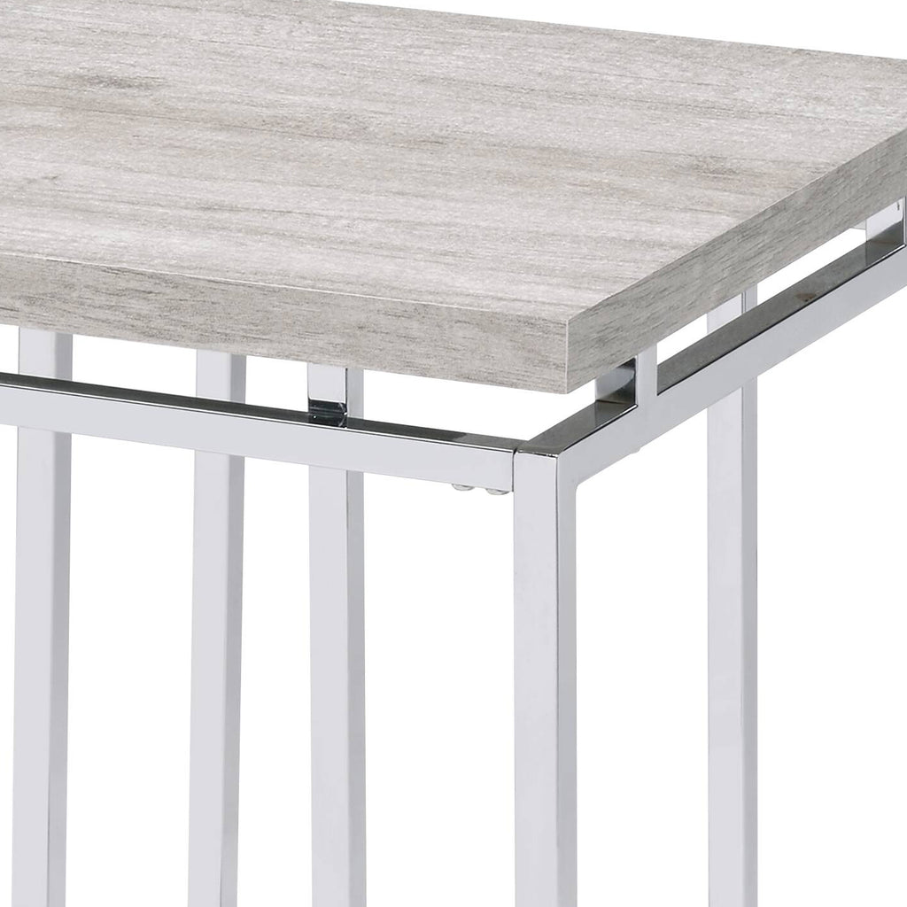 Chafik Rectangular Coffee Table