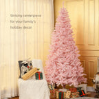 Artificial Christmas Tree with Realistic Branches
