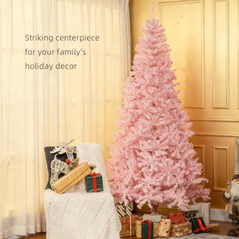 Artificial Christmas Tree with Realistic Branches