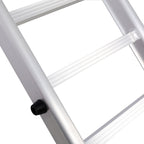 Aluminum Ramp 1,400 LBS/Pair, For Motorcycle/Lawn Mower/ATV Ramp