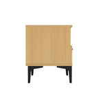 Amara 20" Nightstand in Light