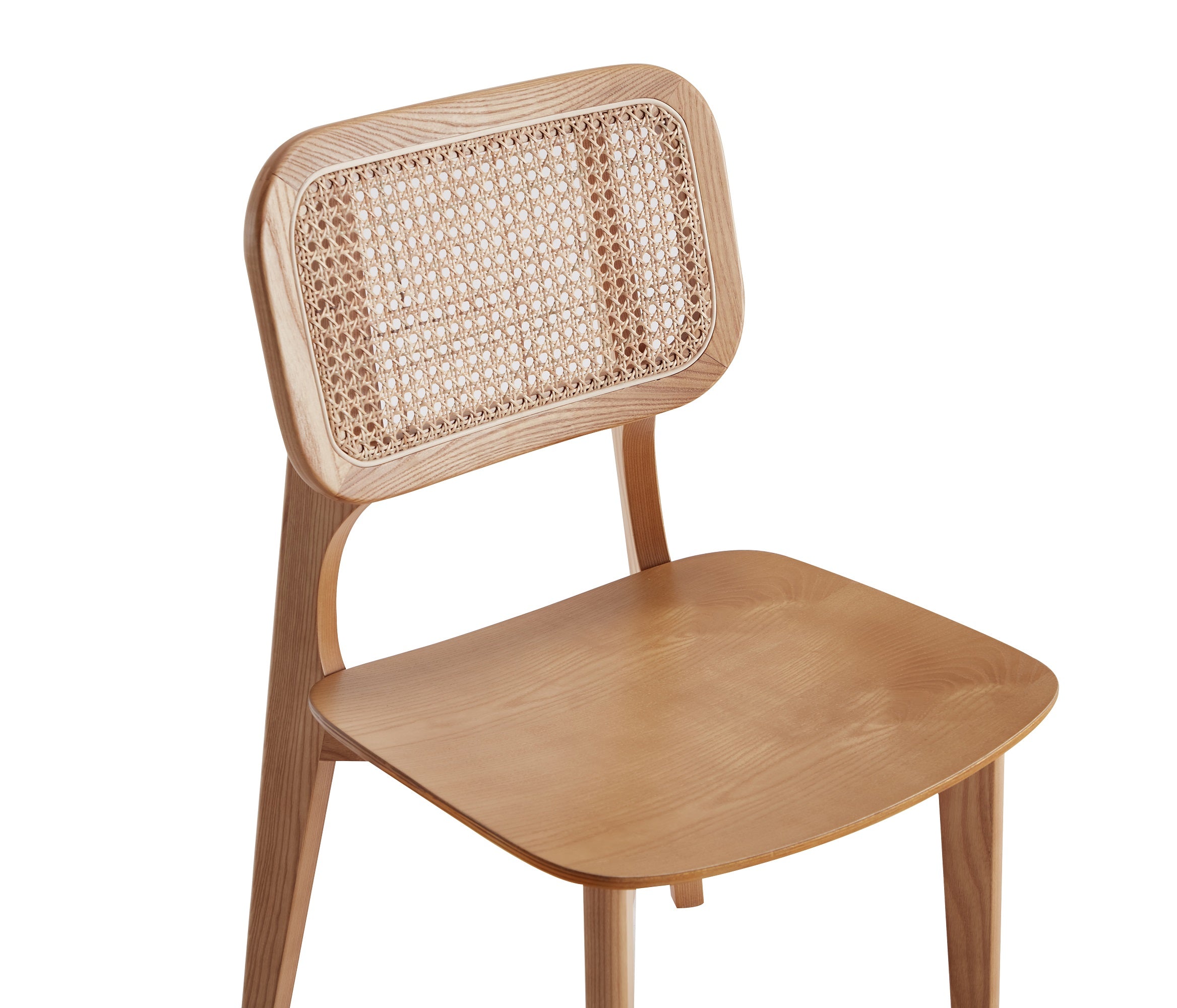 Versailles Wood Dining Chair Set of 2