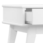 Draper Mid Century End Table