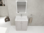30" Freestanding Bathroom Vanity