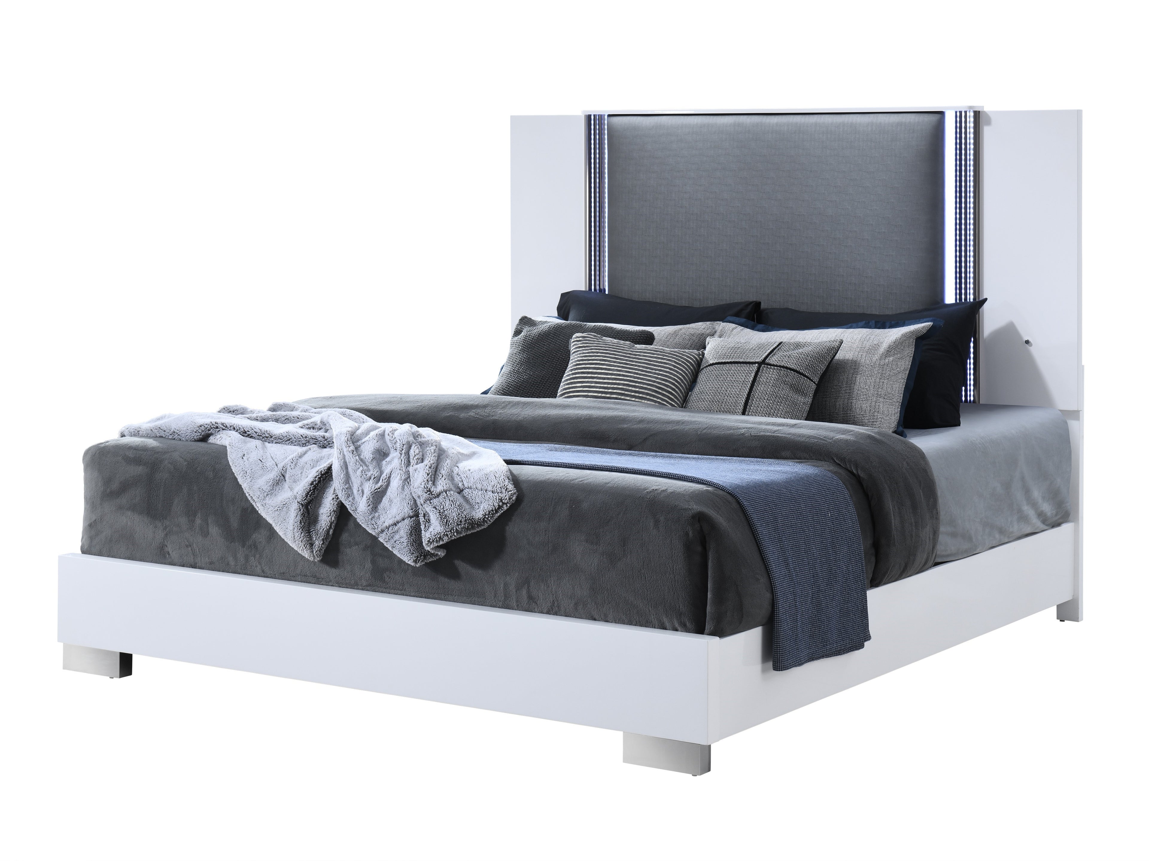 Moon Modern Bed