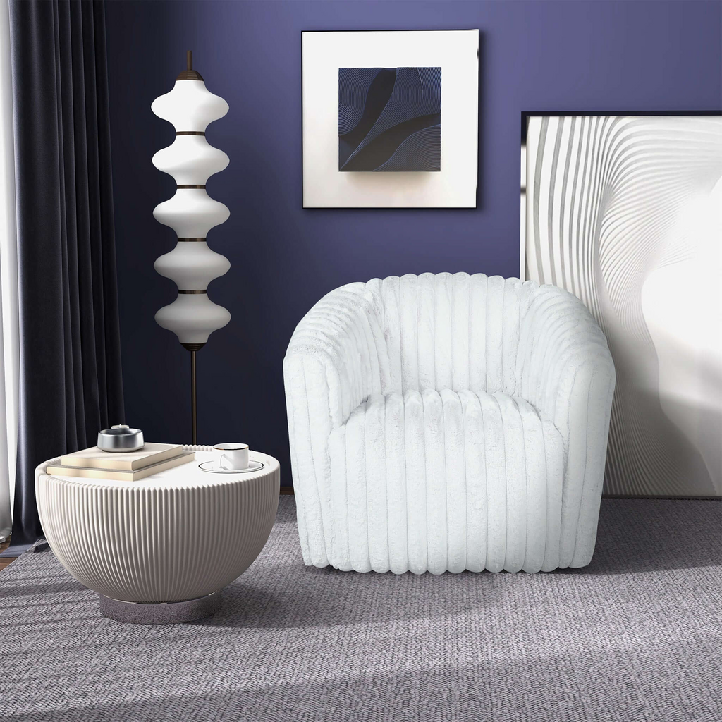 Mira Swivel Chair