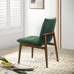 Monza Dark Velvet Dining Chair (Set of 2)