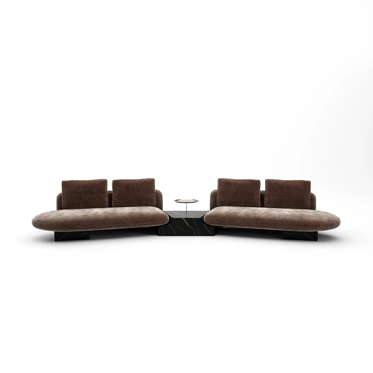 Overlap Sectional
