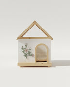Daisy FSC-Certified Cedar Cat House