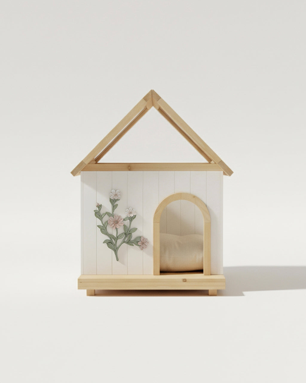 Daisy FSC-Certified Cedar Cat House
