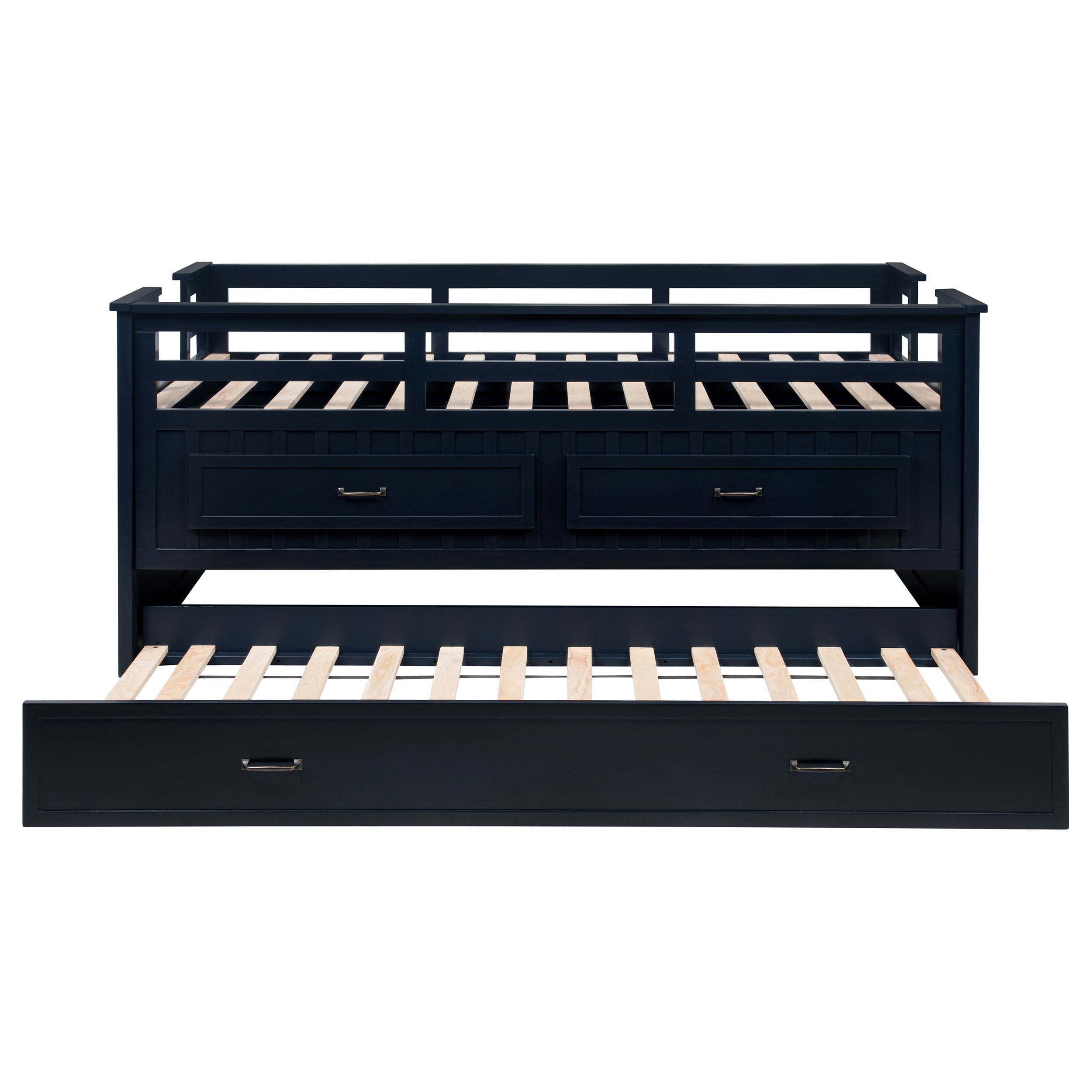 Starboard Twin Captain's Bed