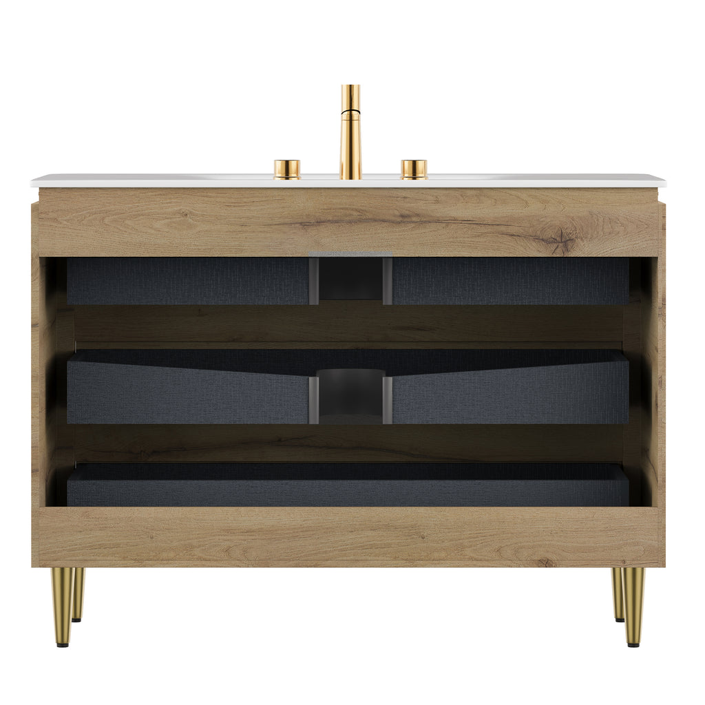 Amara 48'' Bathroom Vanity with Sink