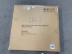 27.6" Nesting Coffee Table Set of 2