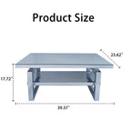 Modern Square Luxury Coffee Table