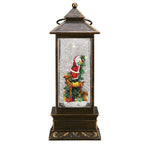 Santa Lantern