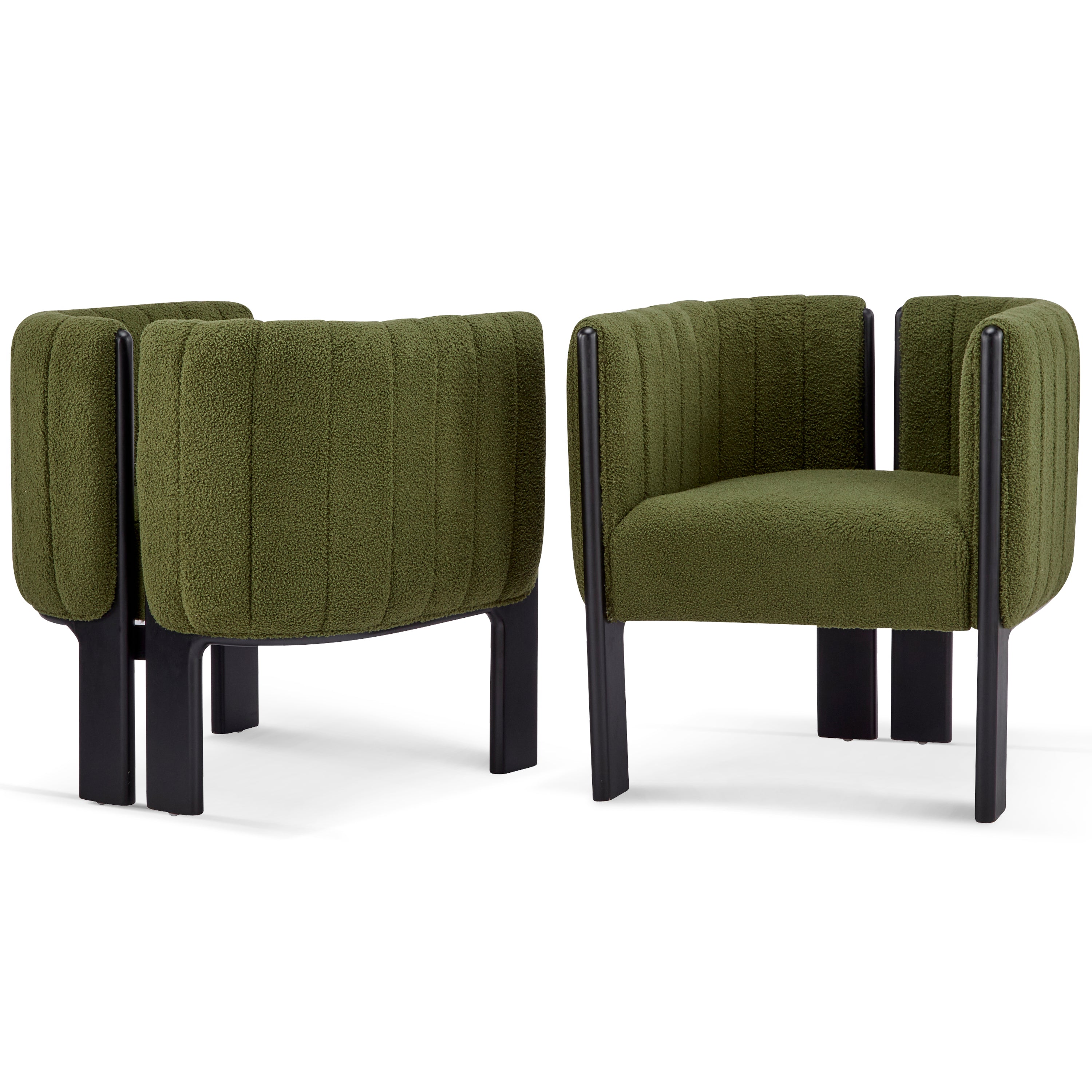 Dining Chairs Set of 2, Modern Stylish Seating