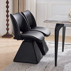 Contemporary Swivel Dining Chair