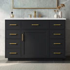 48'' Bathroom Vanity with Sink Top
