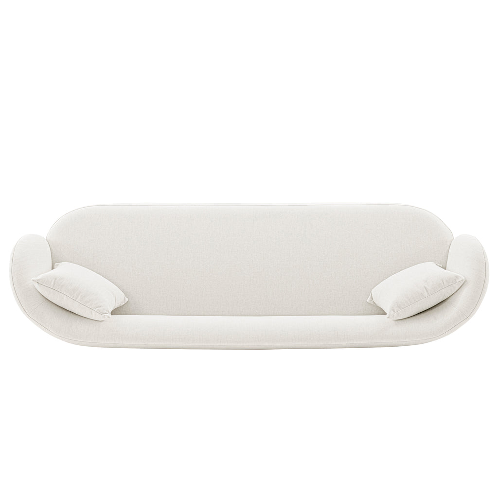 Siri 93" Upholstered Sofa