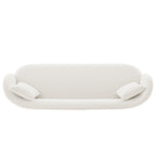 Siri 93" Upholstered Sofa
