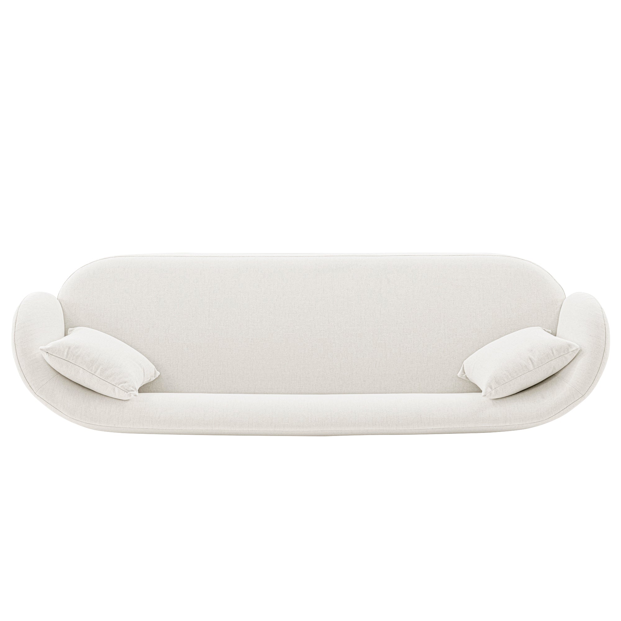 Siri 93" Upholstered Sofa