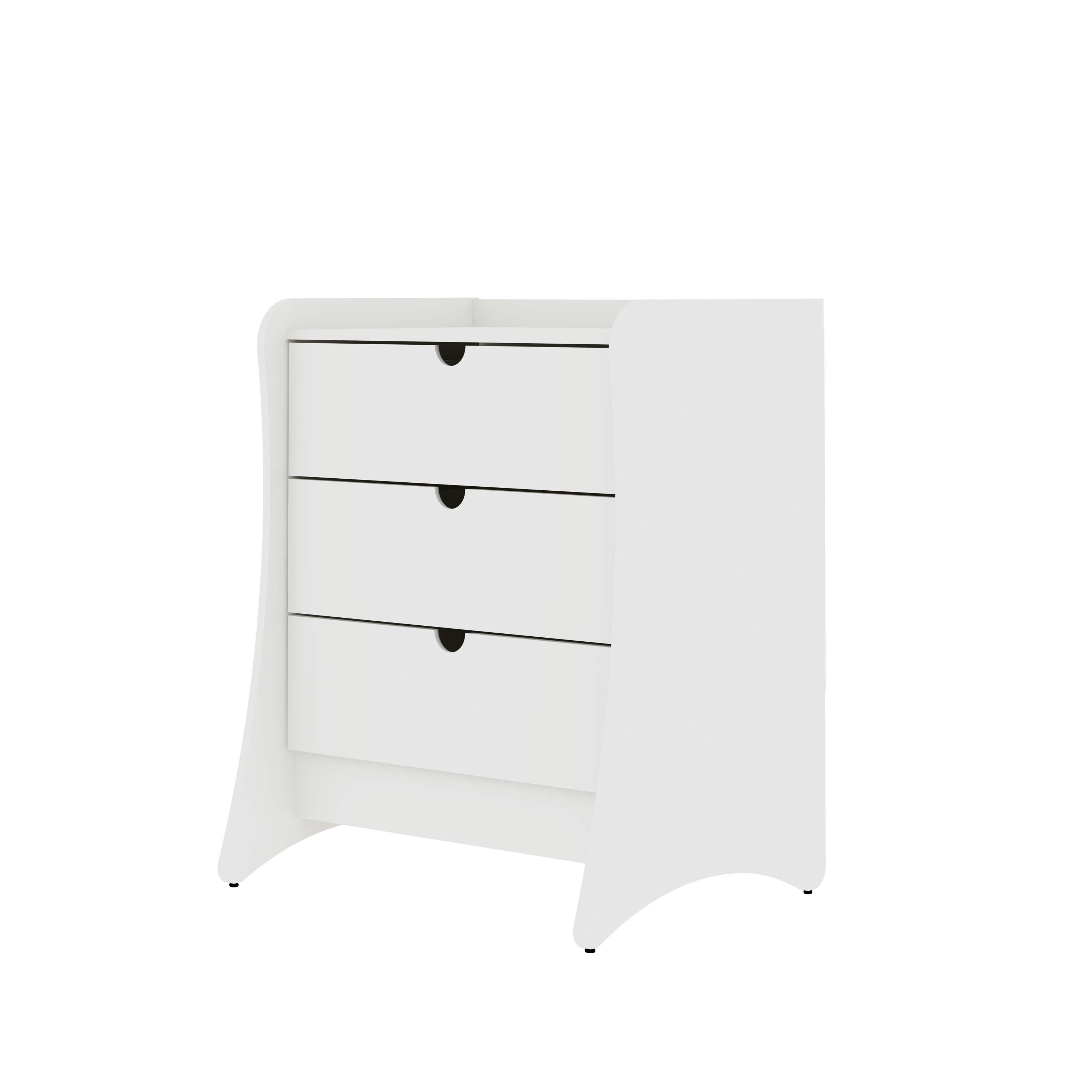 Coney 28" Nightstand