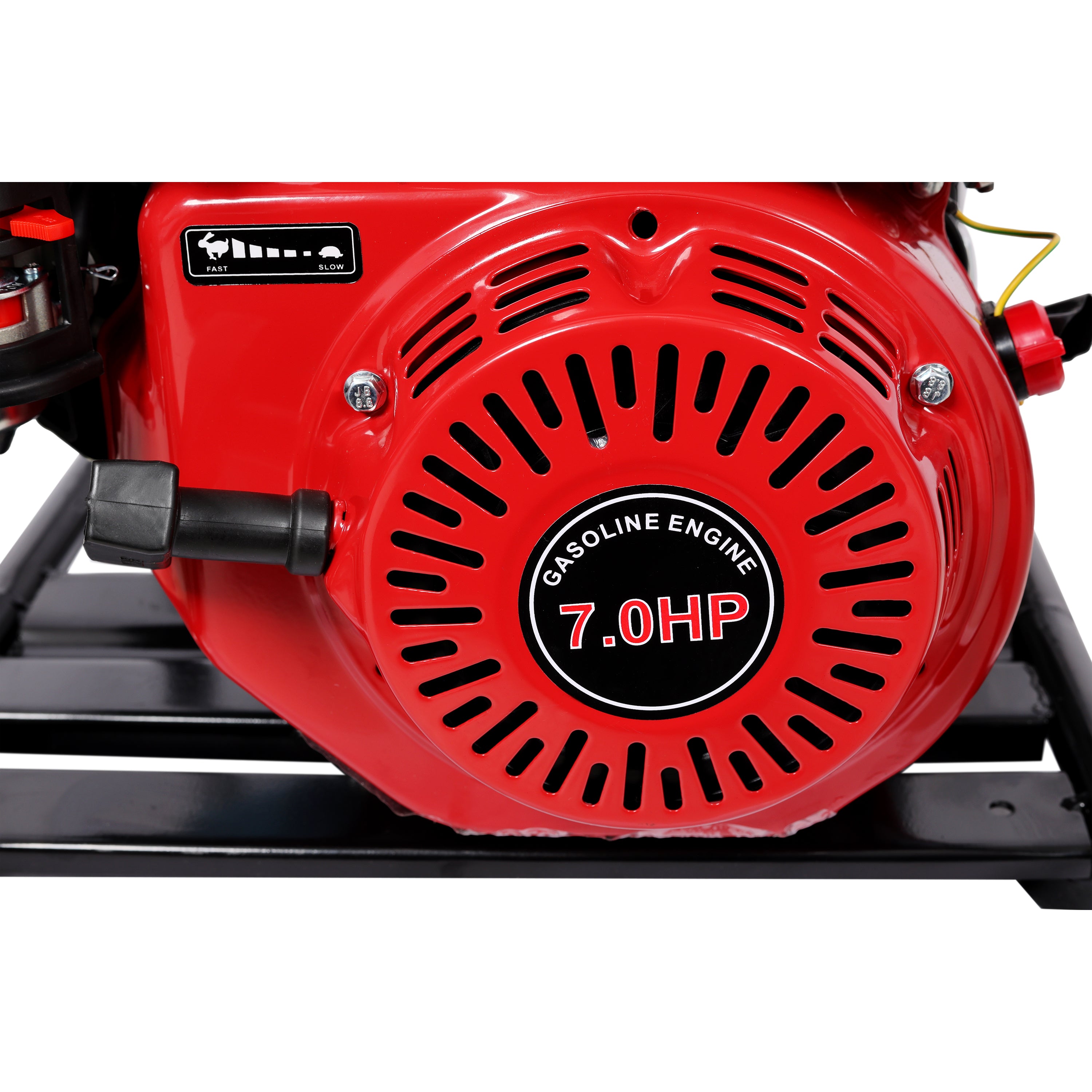 Gas Engine Powered Water Pump 3" Inlet/Outlet