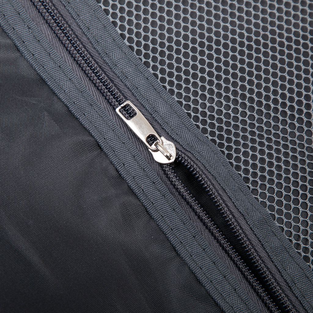 14"/20" 2 Pcs Set in ABS Spinner Wheel Luggage with Combination Lock