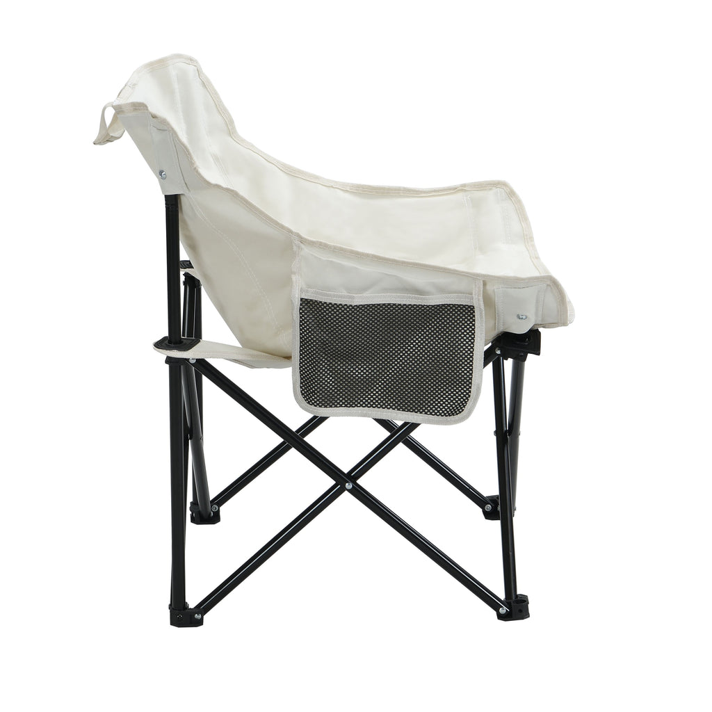 2PCS Outdoor Camping Chairs Folding/Portable, Carry Bag