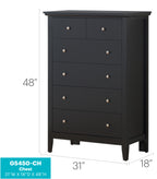 Hammond G5450-CH Chest