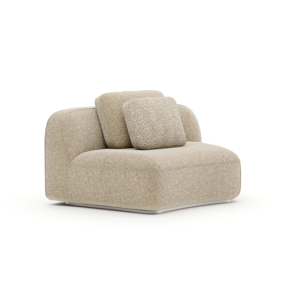 Sasso Sectional Components