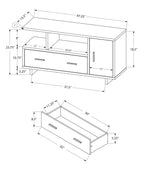 Contemporary 48 Inch TV Stand