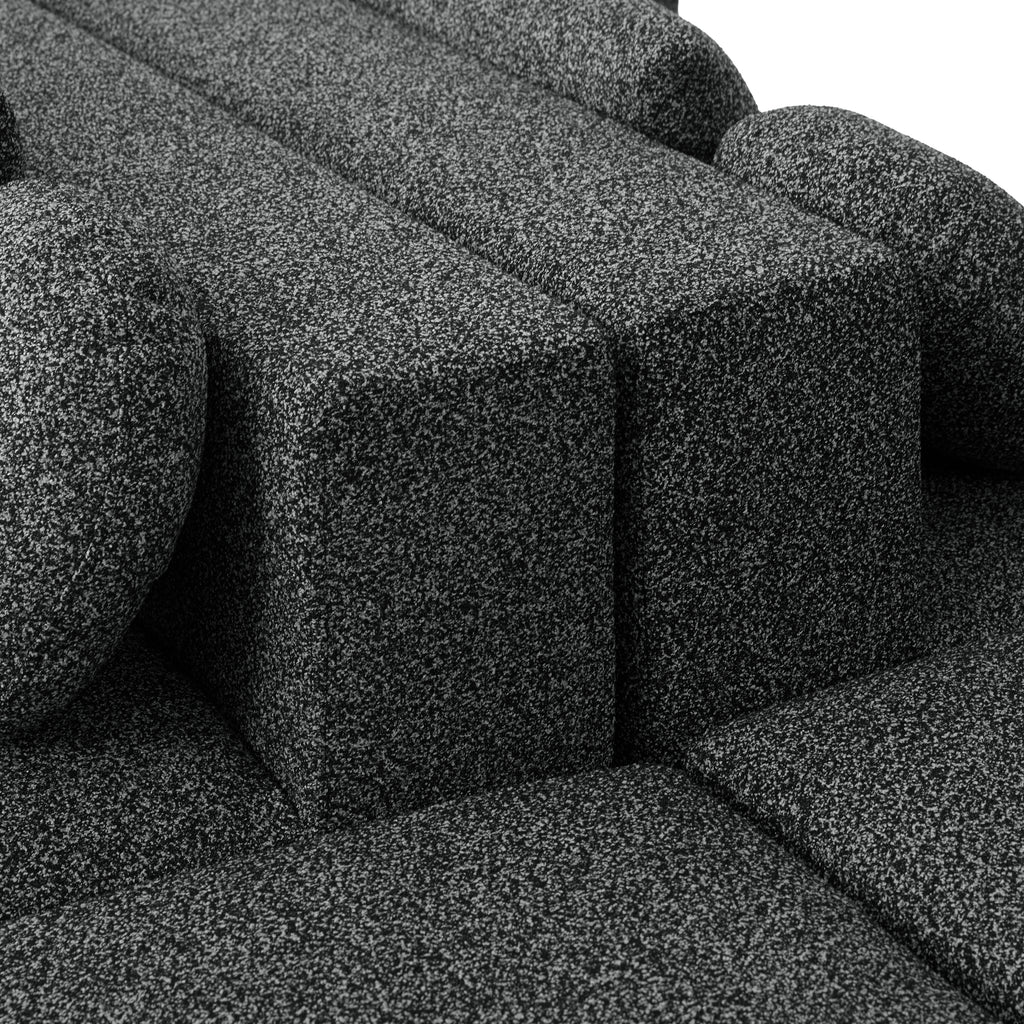 Boneless Couch Modular Sectional Sofa