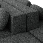 Boneless Couch Modular Sectional Sofa