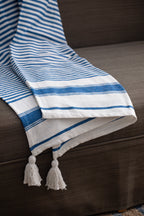 Brighton Decorative Throw Blanket - 50x60 Inches